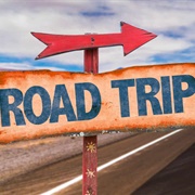 Go on a Road Trip With Girlfriend Through All 50 States