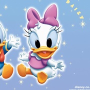 Baby Daisy Duck