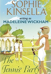 The Tennis Party (Wickham, Madeleine)