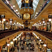 Queen Victoria Building (QVB)