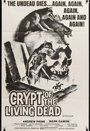 Crypt of the Living Dead/(Youung)Hannah, Queen of the Vampires (1973)