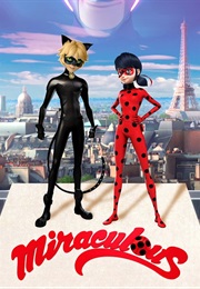 Miracolous - Geschichten Von Ladybug Und Cat Noir (2015)