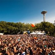 Bumbershoot Festival