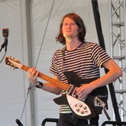 Christian Bland (The Black Angels)