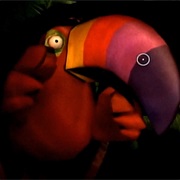 Tookie Toucan