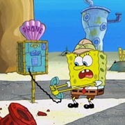 Lost in Bikini Bottom