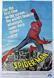 The Amazing Spider-Man - Pilot Movie (1977)