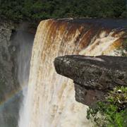 Visit Kaieteur Falls