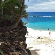 Praia Bateria, São Tomé & Príncipe