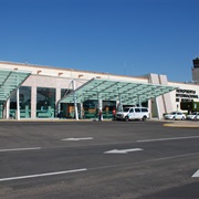 MLM - General Francisco J. Mujica International Airport (Morelia)