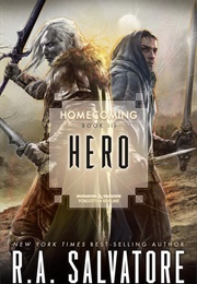 Hero (R.A. Salvatore)