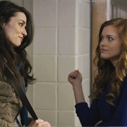 Allison and Lydia (TW)