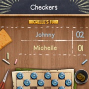 Academy: Checkers