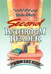 Second Bathroom Reader (Bathroom Reader's Insitute)