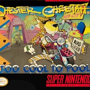 Chester Cheetah: Too Cool to Fool