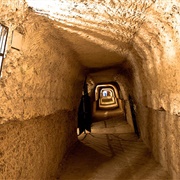 Cuevas Del Diablo, Alcalá Del Júcar