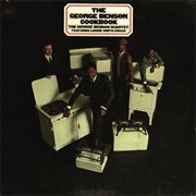 The George Benson Quartet - The George Benson Cookbook