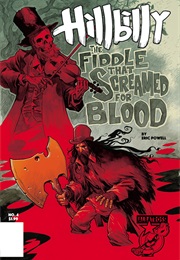 Hillbilly (Eric Powell)