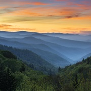 The Great Smoky Mountains