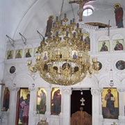 Panagidia Galaktotrofousa Monastery