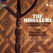 Les Troubadours Du Roi Baudouin - Missa Luba