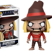 Scarecrow Animated Series