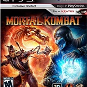 Mortal Kombat (PS3)