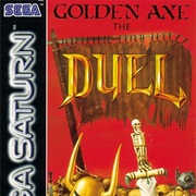 Golden Axe: The Duel