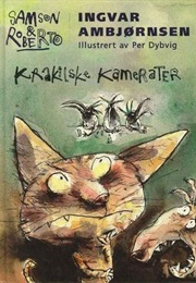 Krakilske Kamerater (Ingvar Ambjørnsen)