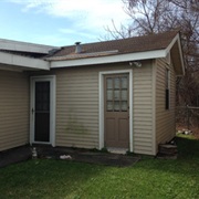 Back House (Mother-In-Law Apartment)