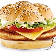 Chicken Bacon Deluxe