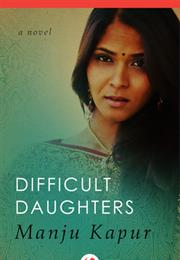 Difficult Daughters by Manju Kapur