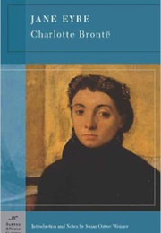 Jane Eyre (Charlotte Bronte)