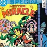 Mister Miracle Special