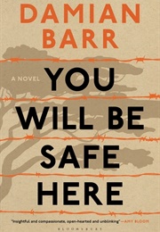 You Will Be Safe Here (Damian Barr)