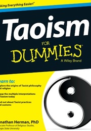 Taoism for Dummies (Jonathan Herman)