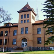 Washburn, North Dakota