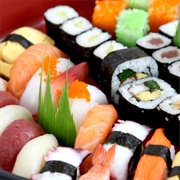 Japan (Sushi)