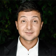 Volodymyr Zelensky