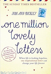 One Million Lovely Letters (Jodi Ann Bickley)