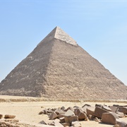 Pyramid of Khafre