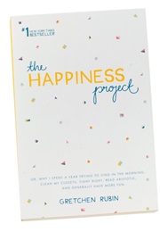 The Happiness Project (Gretchen Rubin)