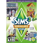 The Sims 3: Town Life Stuff