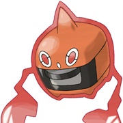 Heat Rotom