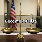 Become a Judge