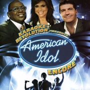 Karaoke Revolution Presents: American Idol Encore