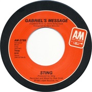 Gabriel's Message - Sting