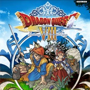 Dragon Quest VIII: Journey of the Cursed King (PS2)