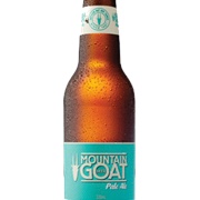 Mountain Goat Pale Ale