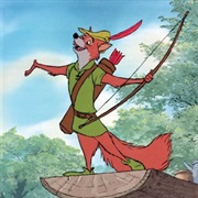 Robin Hood (Walt Disney)